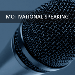 Motivational Speaking