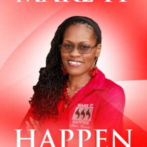 Latest Book - Make It Happen